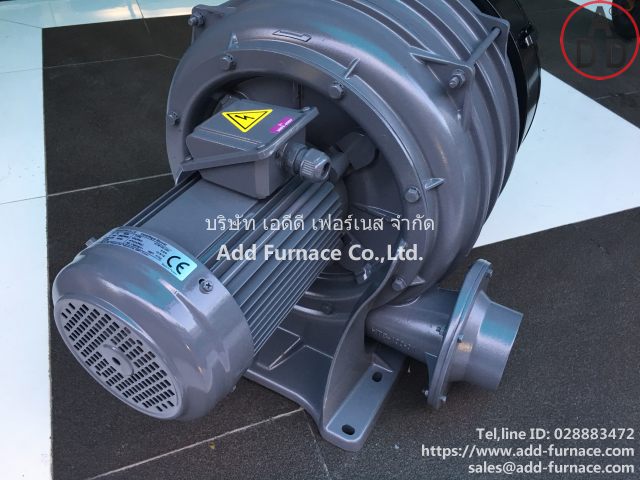 Centrifugal Blower TYPE HTB100-203 (7)